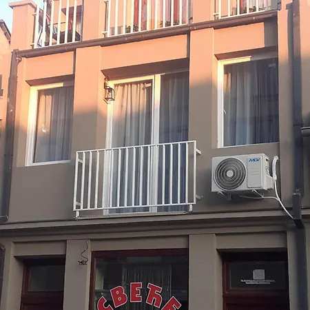 Ana 公寓 莱斯科瓦茨