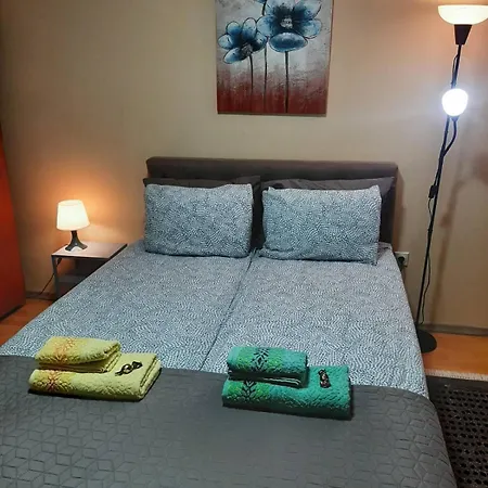 Ana Appartement Leskovac (Jablanica)